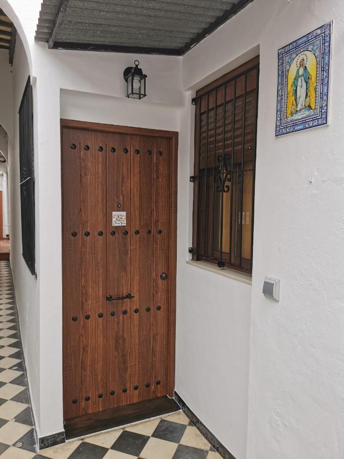 חרז Apartamento Abuela Manuela מראה חיצוני תמונה