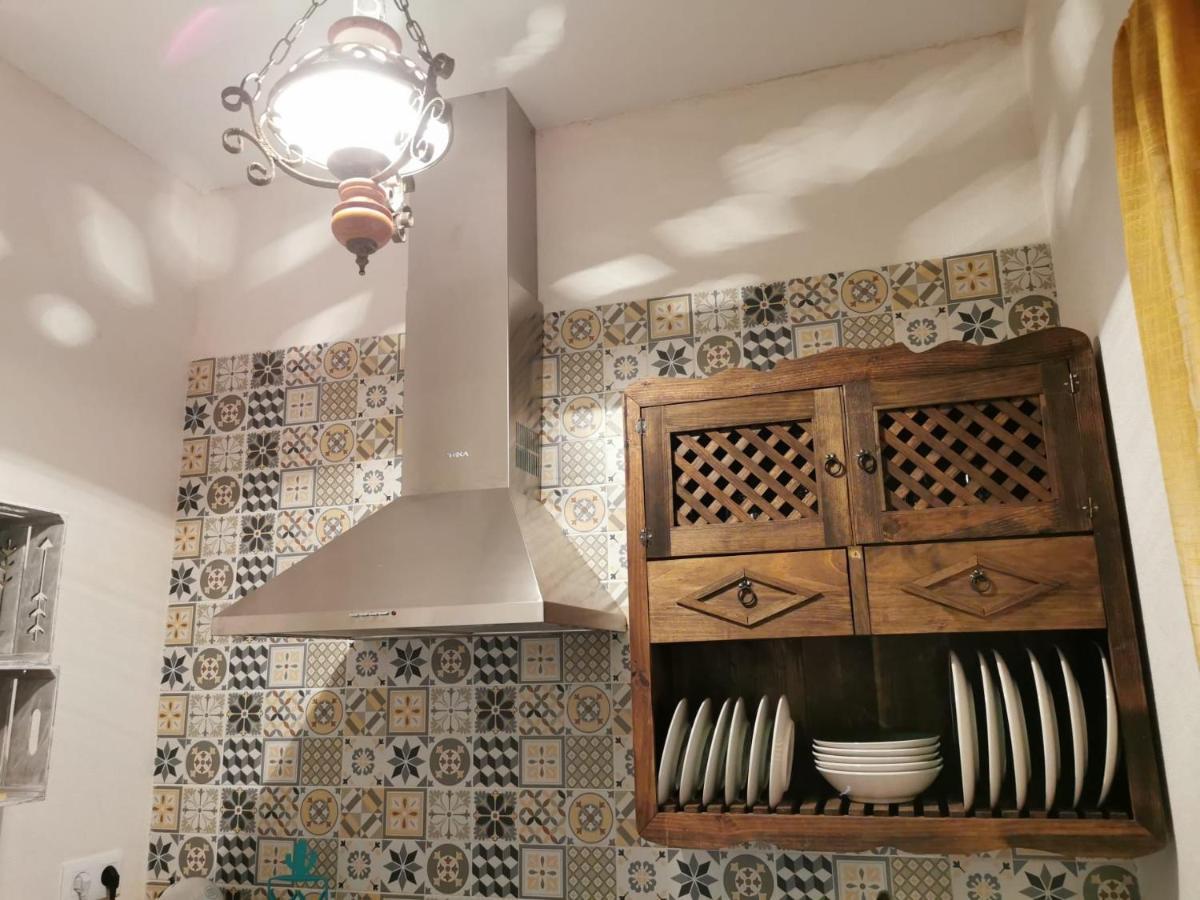חרז Apartamento Abuela Manuela מראה חיצוני תמונה