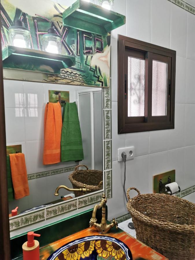 חרז Apartamento Abuela Manuela מראה חיצוני תמונה