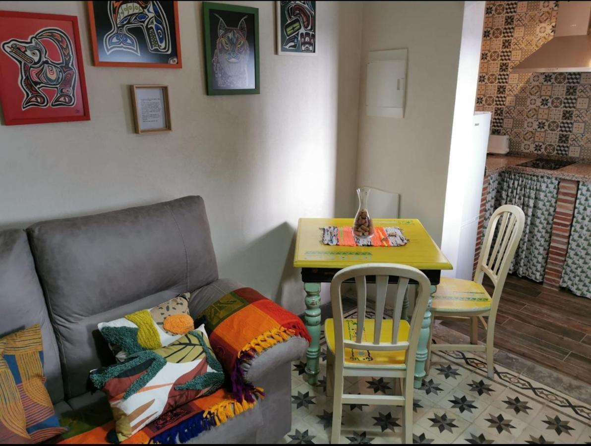 חרז Apartamento Abuela Manuela מראה חיצוני תמונה