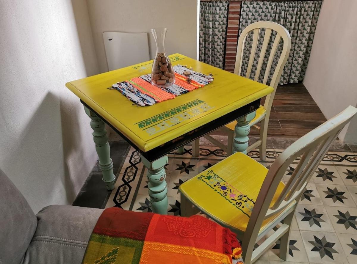 חרז Apartamento Abuela Manuela מראה חיצוני תמונה