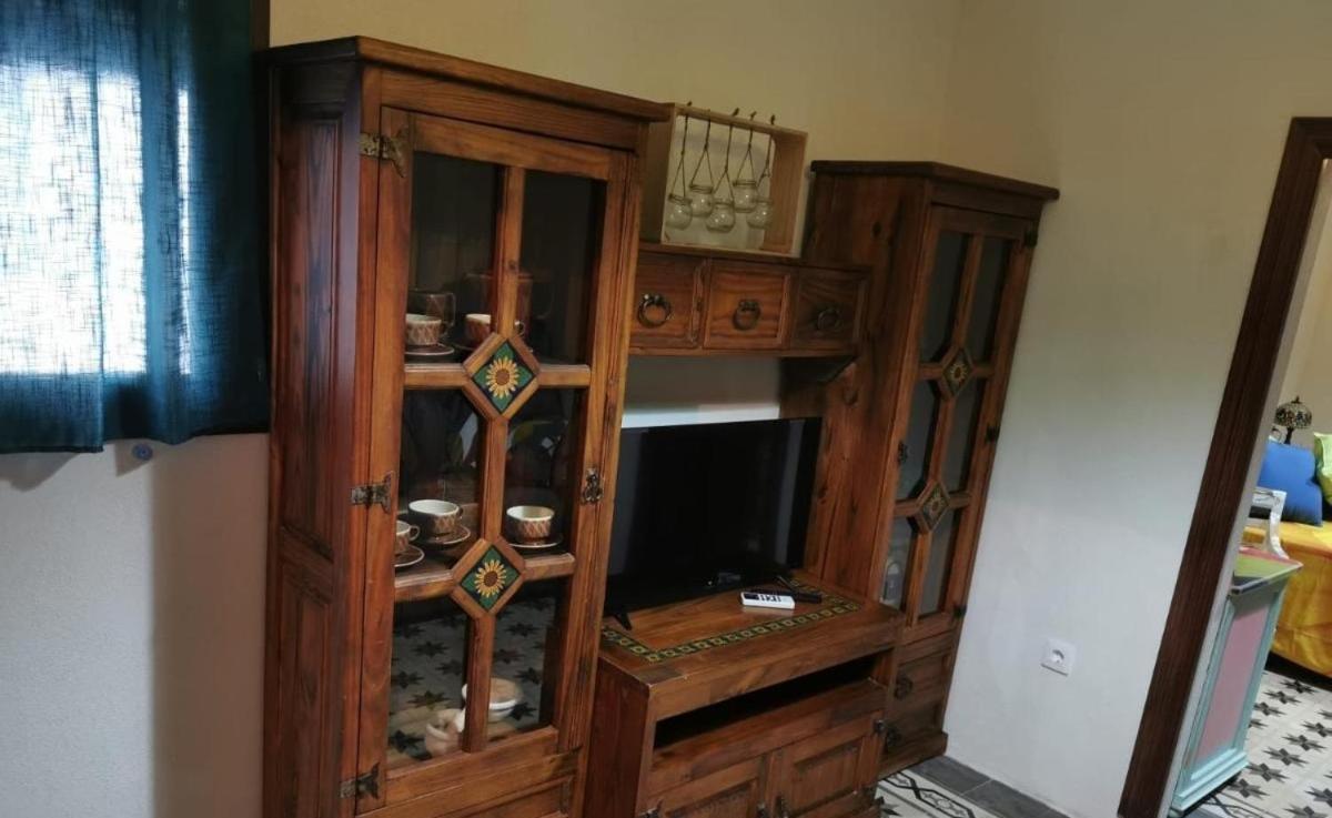 חרז Apartamento Abuela Manuela מראה חיצוני תמונה