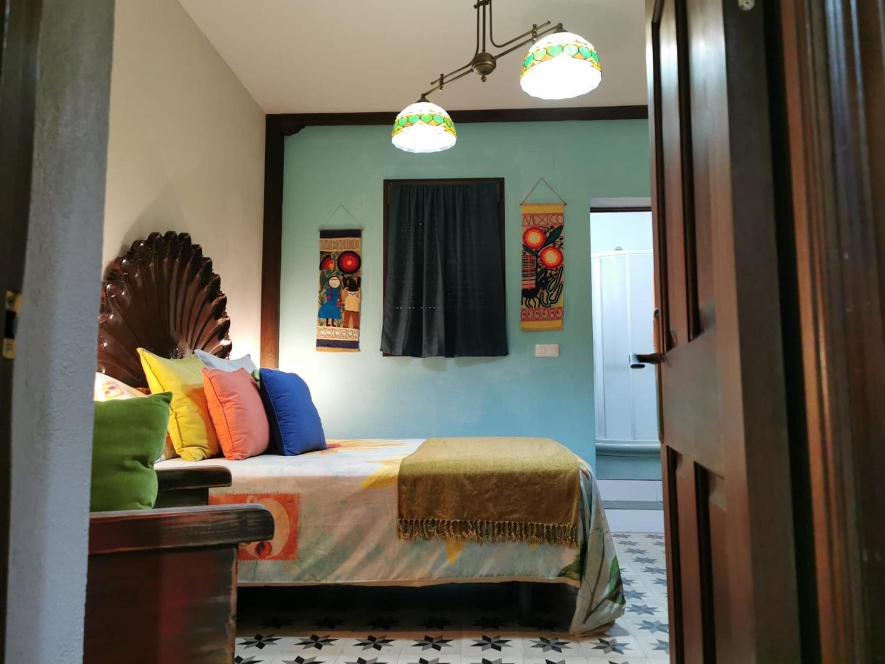 חרז Apartamento Abuela Manuela מראה חיצוני תמונה